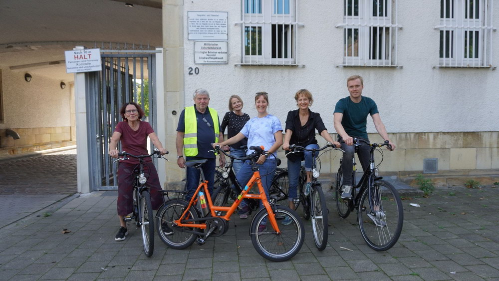 Neue Fahrradtrainer für Mönchengladbach 